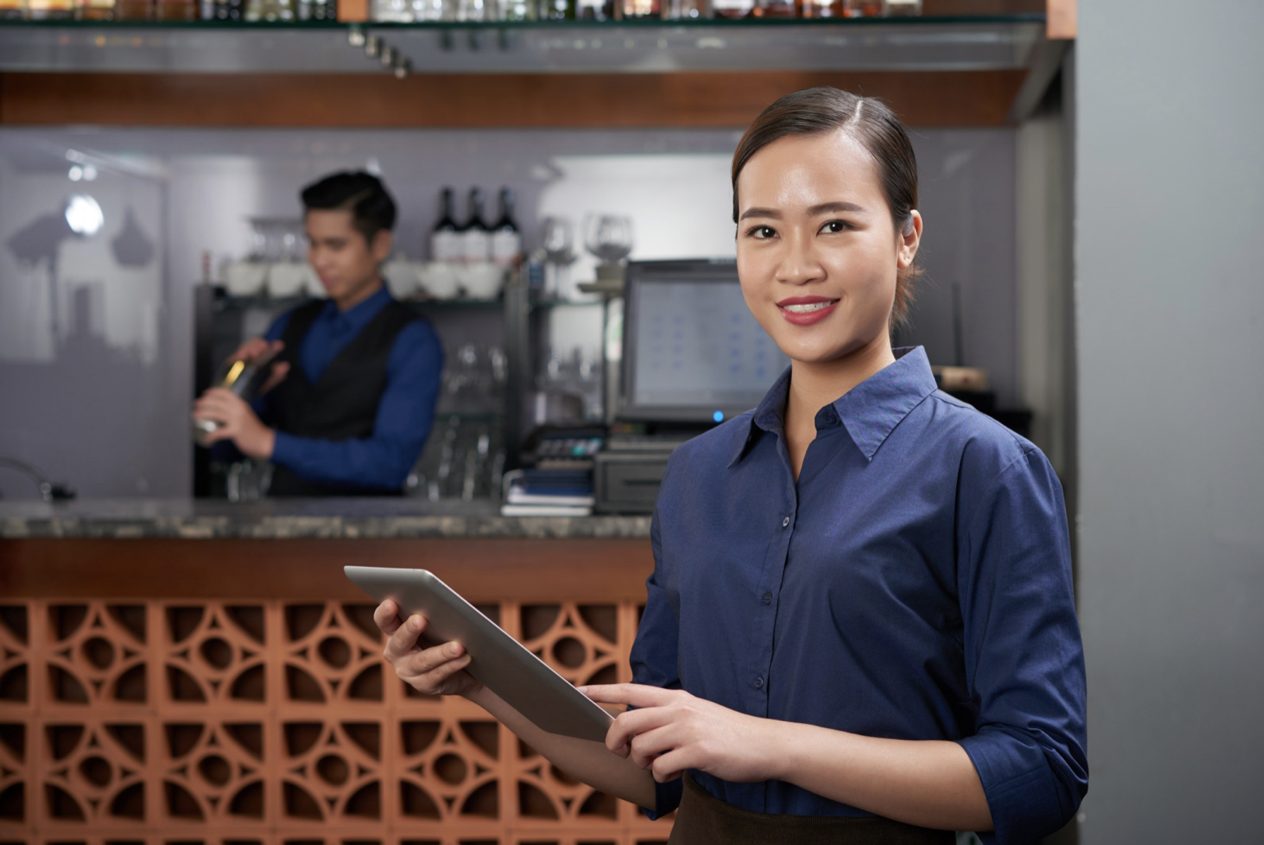 restaurant industry digital payment consumption voucher